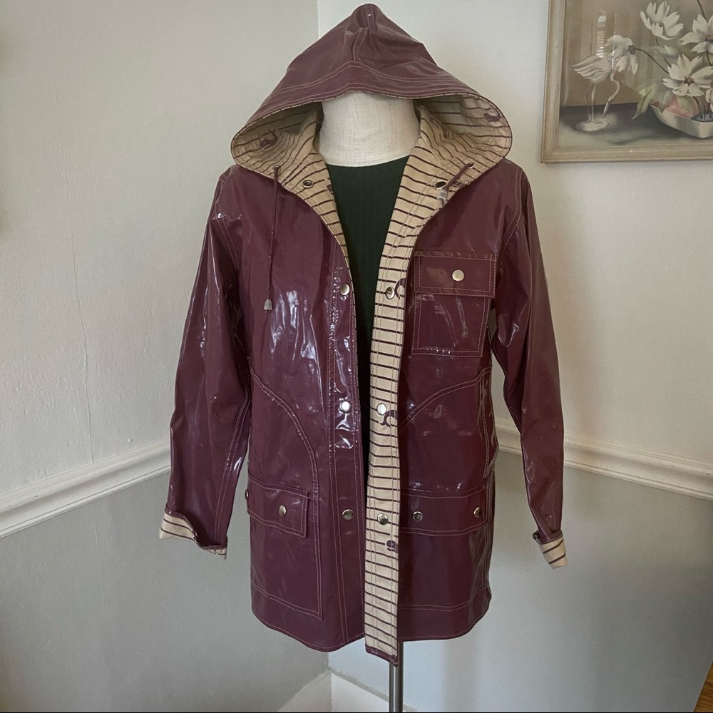 Items International Raincoat